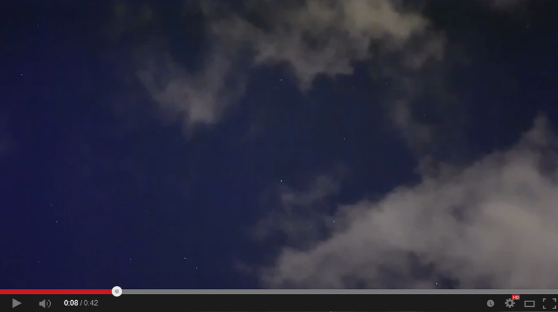 5-02-2014 UFO White Sphere Flyby (reference 3) Washington DC 